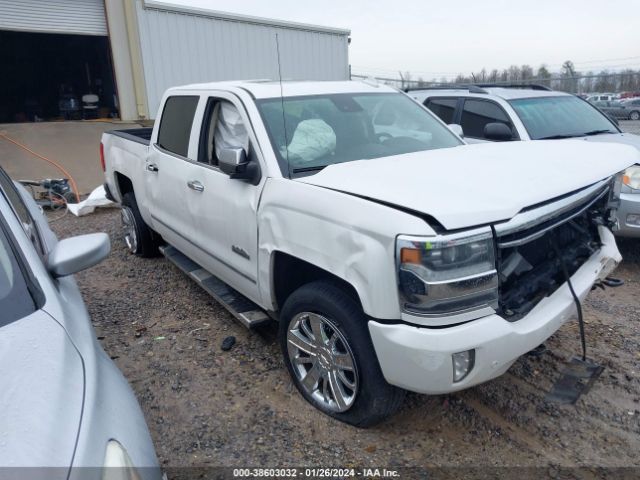 chevrolet silverado 1500 2016 3gcpctec3gg210074