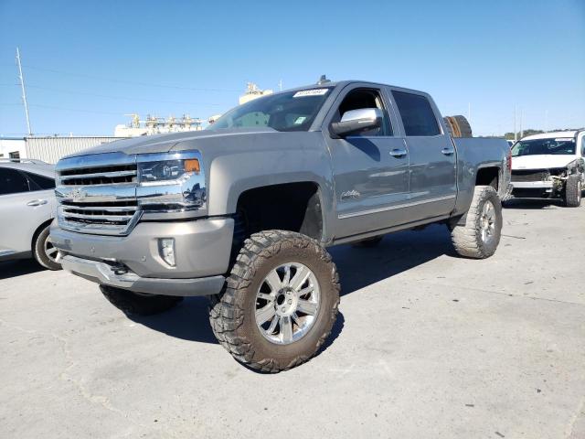 chevrolet silverado 2017 3gcpctec3hg342253