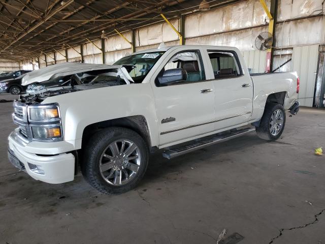 chevrolet silverado 2015 3gcpctec8fg391963