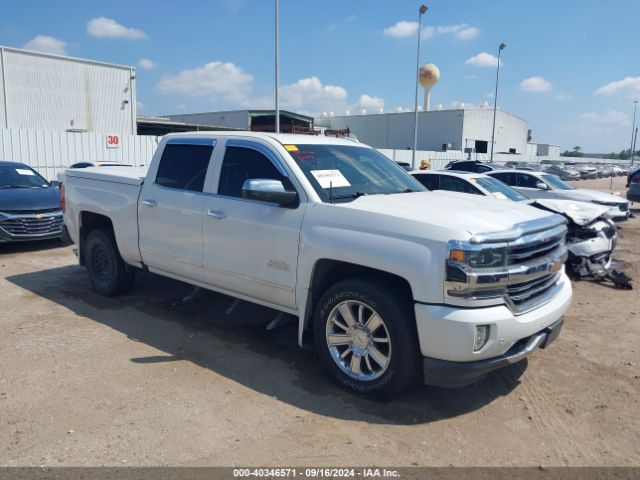 chevrolet silverado 2016 3gcpctec8gg331473