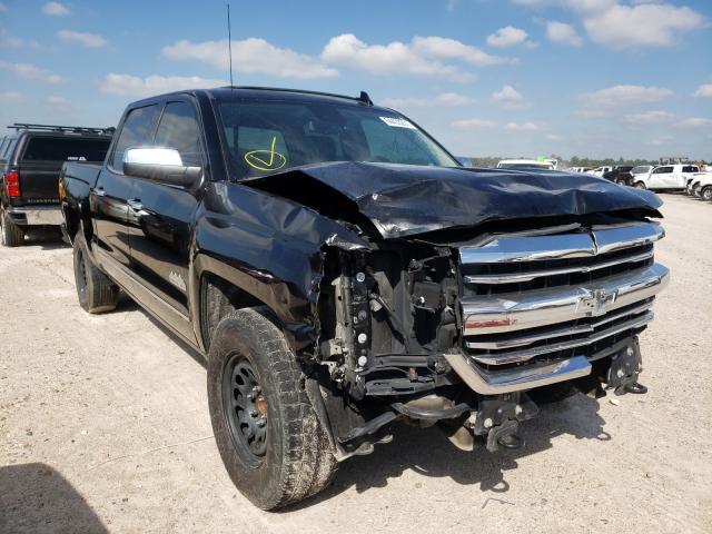 chevrolet silverado 1500 2018 3gcpctec8jg531101