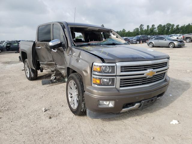 chevrolet silverado 2014 3gcpctec9eg389878