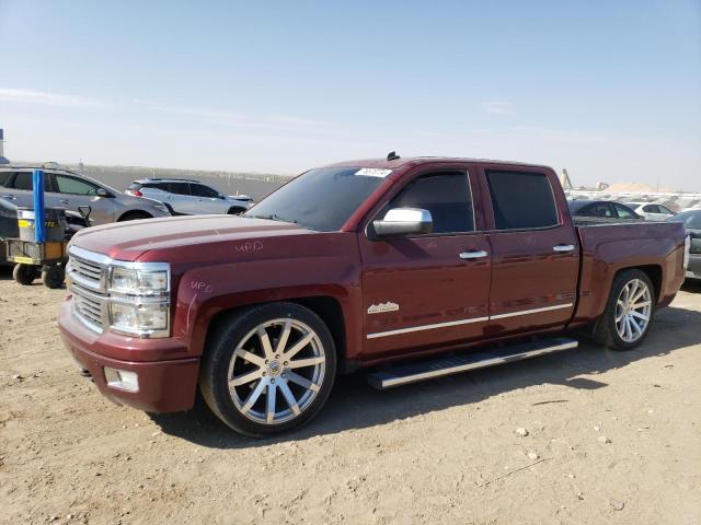 chevrolet silverado 2014 3gcpctec9eg561701