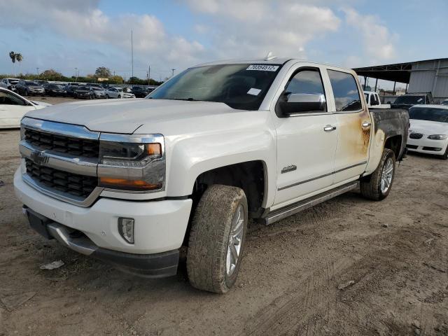 chevrolet silverado 2017 3gcpctec9hg331273