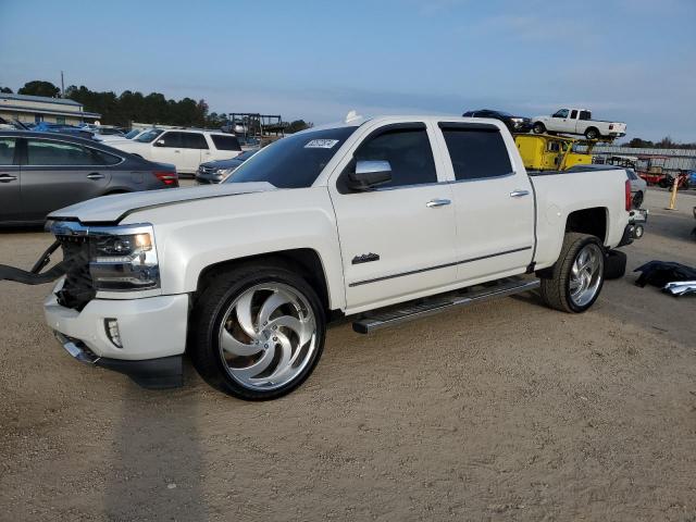 chevrolet silverado 2018 3gcpctej1jg236761