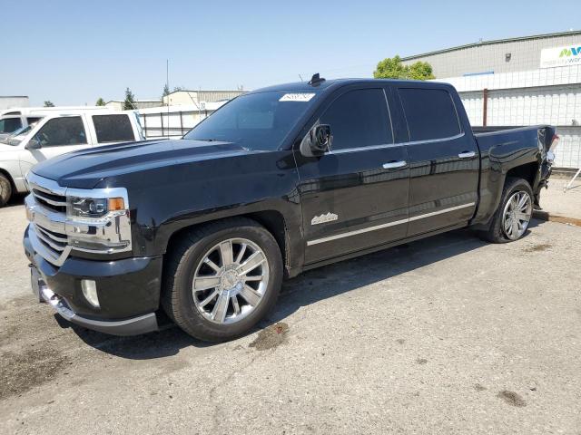 chevrolet silverado 2017 3gcpctej2hg347197