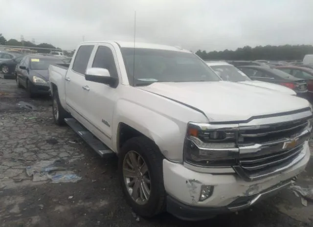 chevrolet silverado 1500 2017 3gcpctejxhg133025