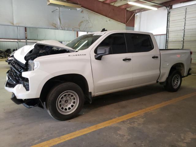 chevrolet silverado 2022 3gcpdaek1ng547686