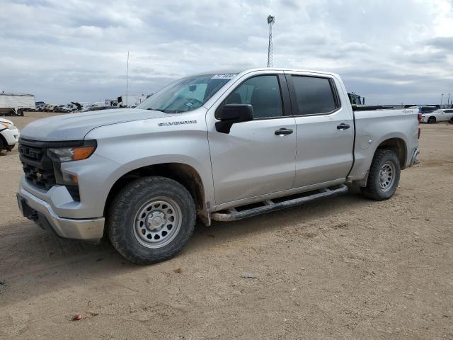 chevrolet silverado 2022 3gcpdaek7ng548373