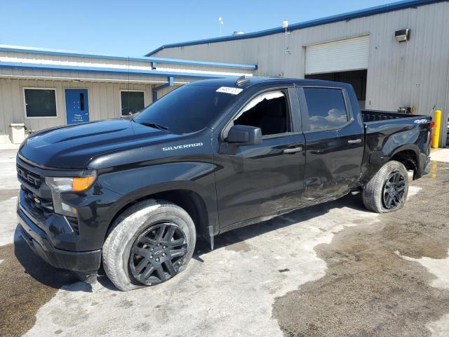 chevrolet silverado 2022 3gcpdbek0ng635778