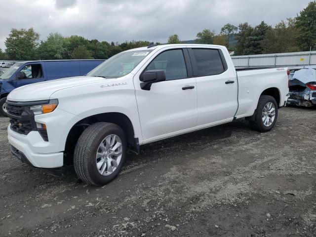 chevrolet silverado 2023 3gcpdbek1pg179261