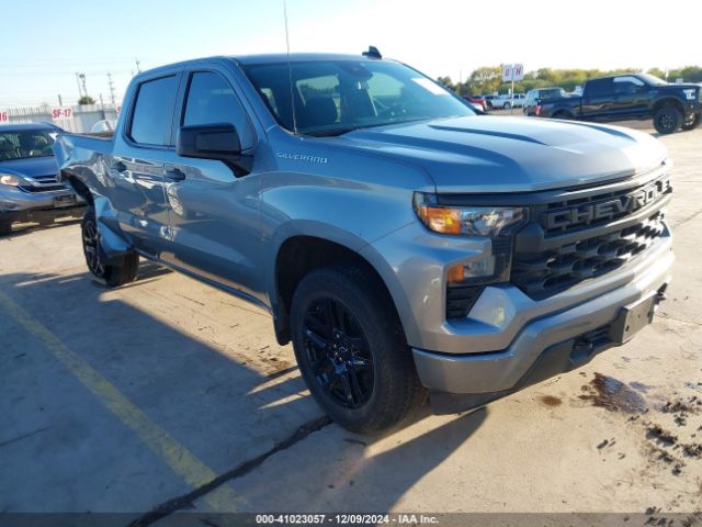 chevrolet silverado 2023 3gcpdbek2pg138198