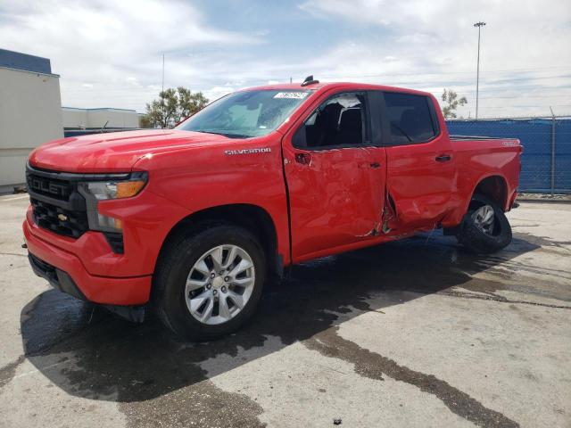 chevrolet silverado 2022 3gcpdbek3ng622085