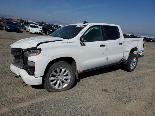 chevrolet silverado 2022 3gcpdbek4ng553827