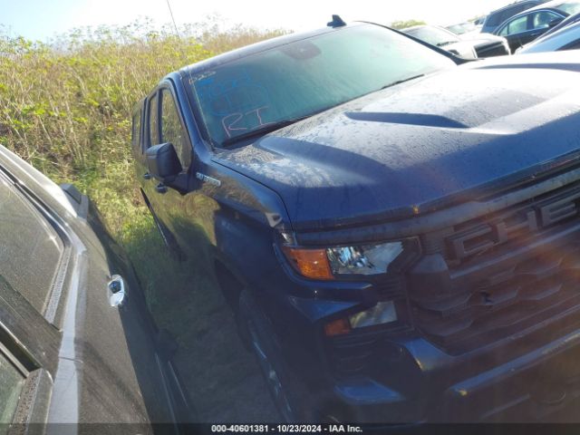 chevrolet silverado 2023 3gcpdbek4pg142642