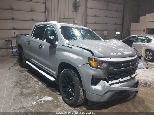 chevrolet silverado 2024 3gcpdbek4rg246258