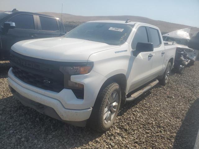 chevrolet silverado 2022 3gcpdbek5ng633492