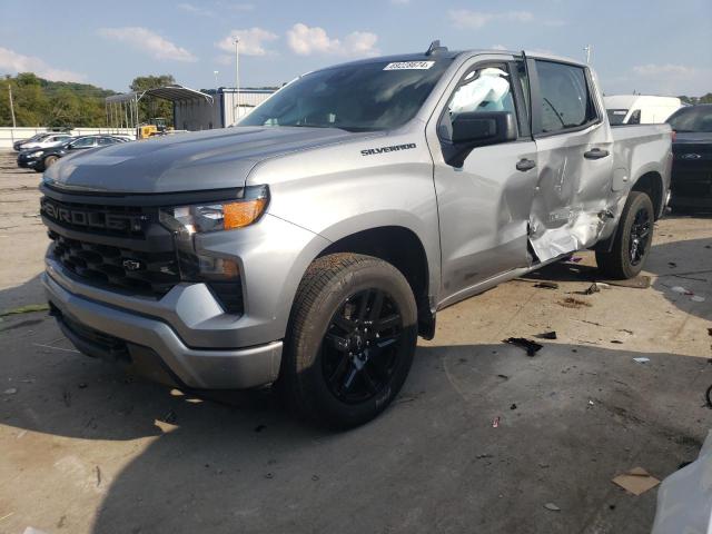 chevrolet silverado 2023 3gcpdbek7pg171374