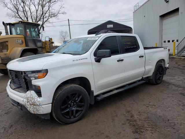 chevrolet silverado 2022 3gcpdbek8ng682959