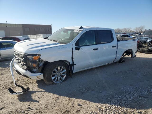 chevrolet silverado 2024 3gcpdbek8rg437228