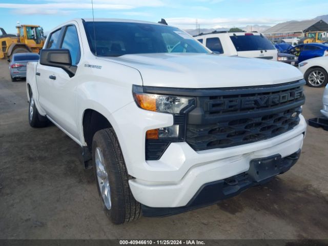 chevrolet silverado 2022 3gcpdbekxng580580