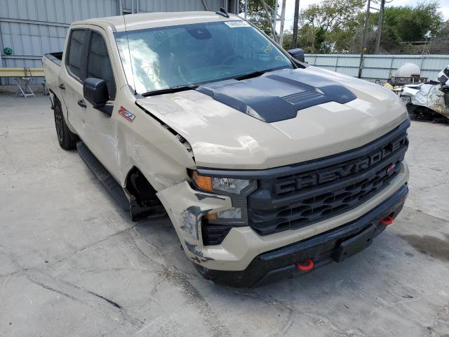 chevrolet silverado 2022 3gcpdced3ng571209