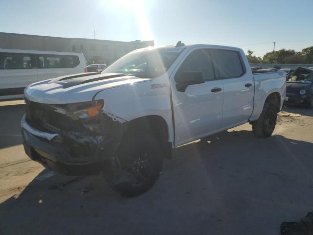 chevrolet silverado 2022 3gcpdced5ng682182