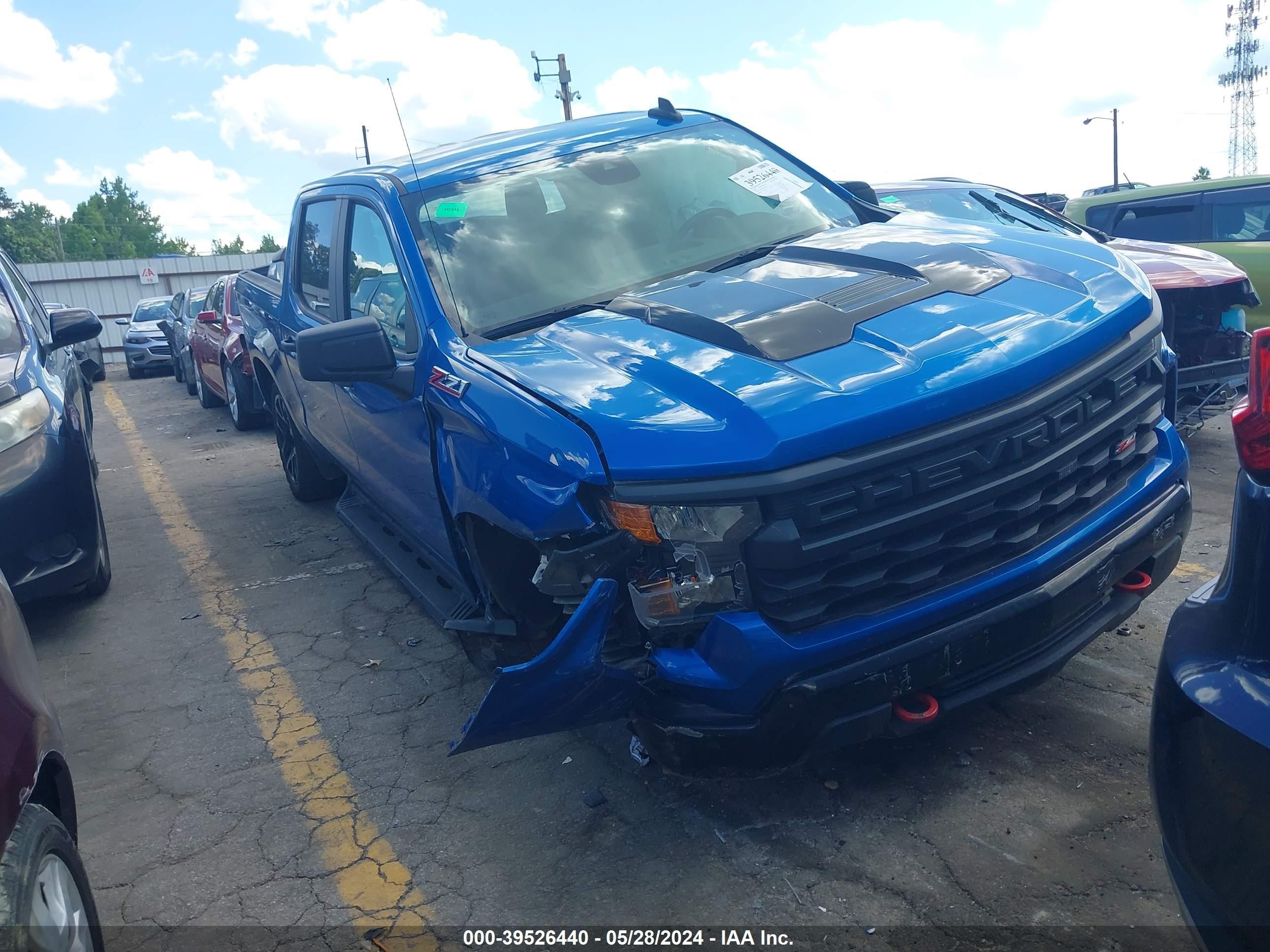 chevrolet silverado 2022 3gcpdced6ng668131