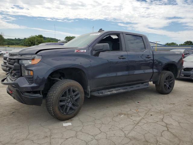 chevrolet silverado 2022 3gcpdcek4ng576269