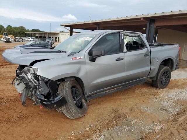 chevrolet silverado 2024 3gcpdcek5rg147776