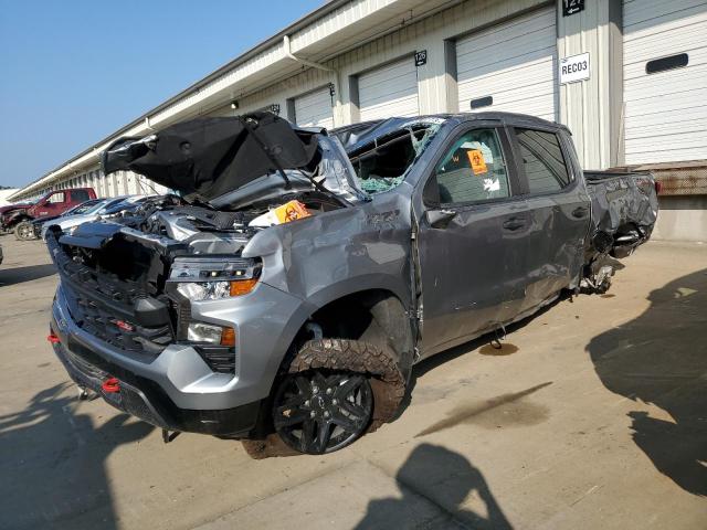 chevrolet silverado 2023 3gcpdcek9pg202095