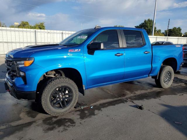 chevrolet silverado 2022 3gcpdcekxng523480