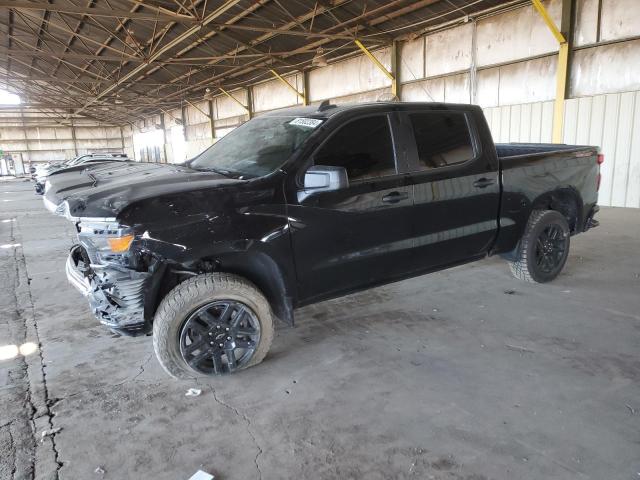 chevrolet silverado 2024 3gcpdcekxrg235366