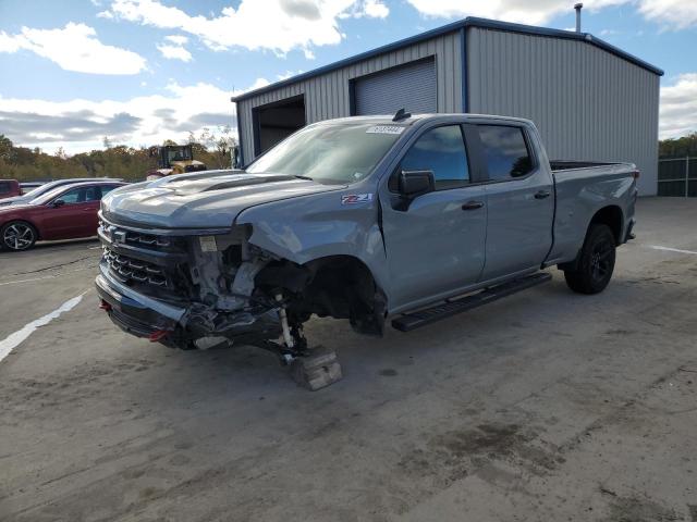 chevrolet silverado 2024 3gcpdfek9rg262995