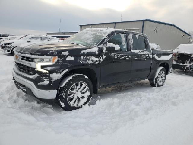 chevrolet silverado 2023 3gcpdkek0pg147756