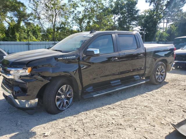 chevrolet silverado 2023 3gcpdkek5pg342171