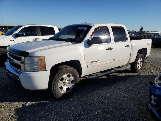 chevrolet 1500 truck 2011 3gcpk9e31bg213229