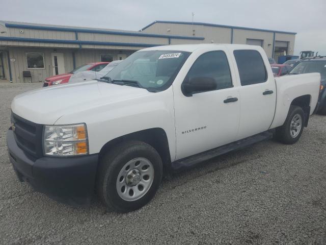 chevrolet silverado 2011 3gcpkpea0bg306343