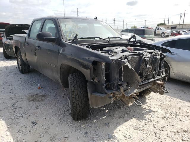 chevrolet silverado 2013 3gcpkpea8dg354787