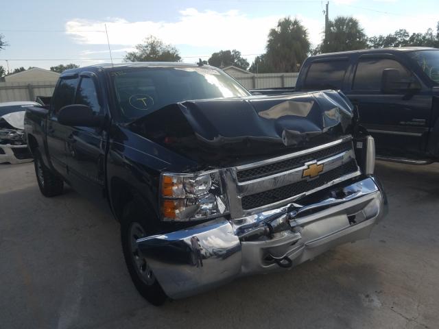 chevrolet silverado 2012 3gcpkrea0cg231852