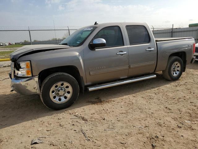 chevrolet silverado 2012 3gcpkrea0cg238428