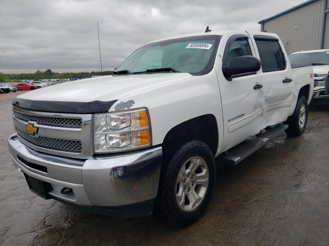 chevrolet silverado 2012 3gcpkrea2cg273150