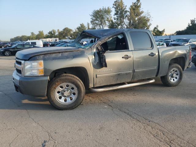 chevrolet silverado 2011 3gcpkrea3bg121540