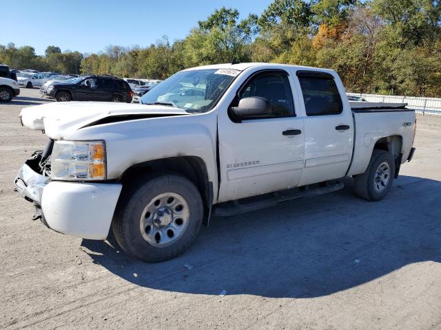 chevrolet silverado 2011 3gcpkrea3bg133817