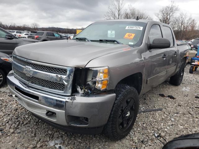 chevrolet silverado 2012 3gcpkrea3cg231618