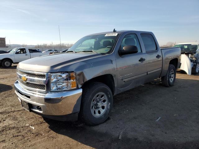 chevrolet silverado 2013 3gcpkrea3dg173219