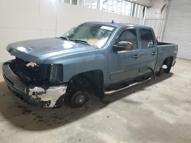 chevrolet silverado 2013 3gcpkrea3dg223116