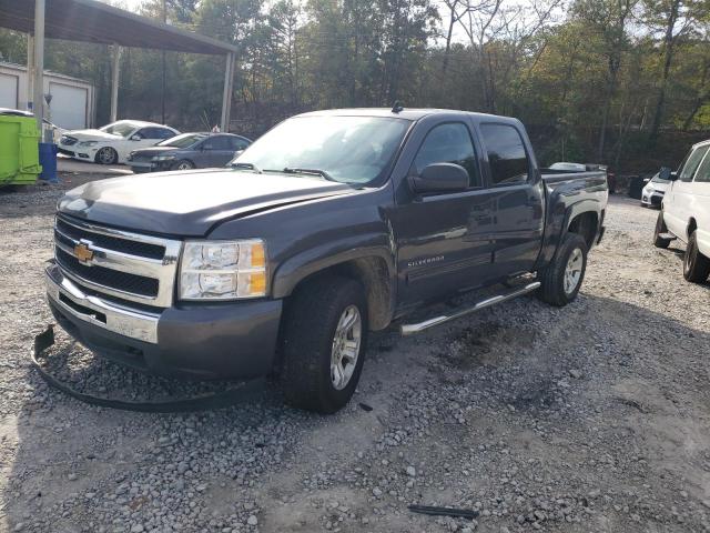 chevrolet silverado 2011 3gcpkrea4bg121286