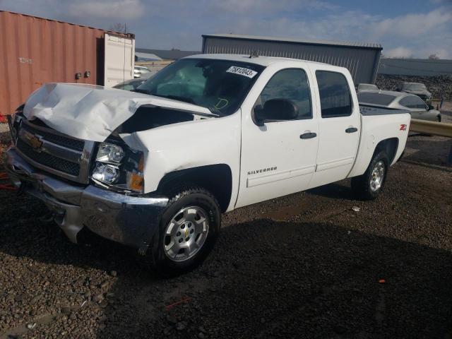 chevrolet c-k1500 2012 3gcpkrea4cg161112