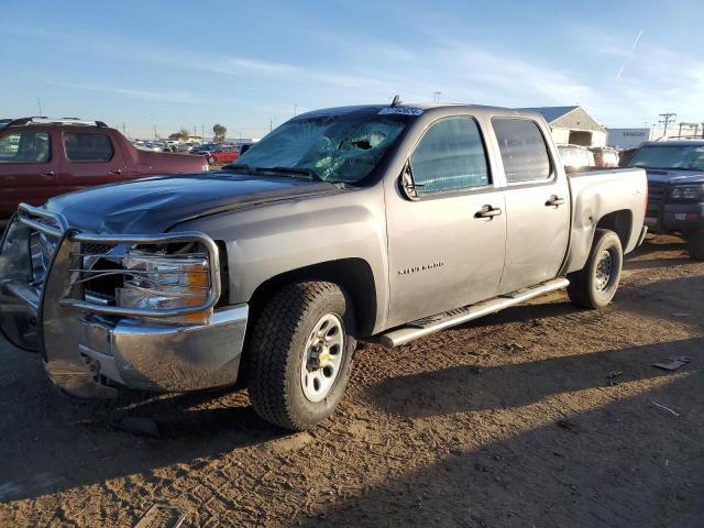 chevrolet 1500 2012 3gcpkrea4cg202158